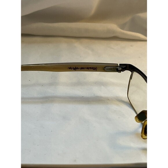 Nike 8010/20 Glasses The Eyes Lead The Body - Frames Only - Picture 6 of 10